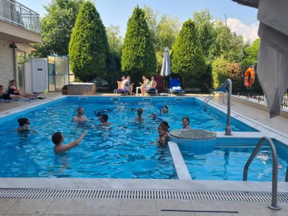 Obóz GRECJA - Olimpic Beach (Hotel DIAS 3*) - obóz młodzieżowy (autokar) – miniaturka 3