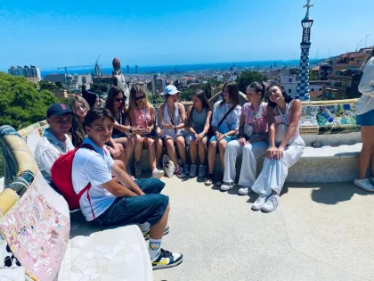 Obóz HISZPANIA - Lloret de Mar (Hotel SAMBA 3*) - obóz młodzieżowy (samolot) – miniaturka 3