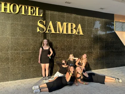 Obóz HISZPANIA - Lloret de Mar (Hotel SAMBA 3*) - obóz młodzieżowy (samolot) – miniaturka 4