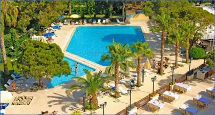 Obóz TURCJA - Side (Hotel SERRA PARK 4*) - obóz młodzieżowy (samolot) – miniaturka 2