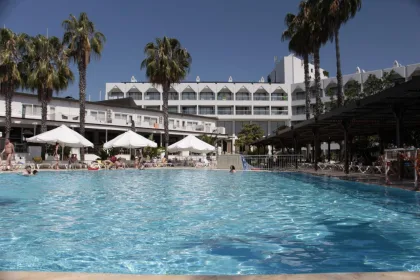 Obóz TURCJA - Side (Hotel SERRA PARK 4*) - obóz młodzieżowy (samolot) – miniaturka 3