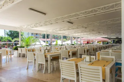 Obóz TURCJA - Side (Hotel SERRA PARK 4*) - obóz młodzieżowy (samolot) – miniaturka 4