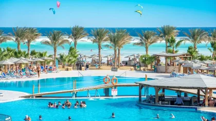 Obóz EGIPT - Marsa Alam (Hotel CASA MARE RESORT 5*) - obóz młodzieżowy (samolot) – miniaturka 1