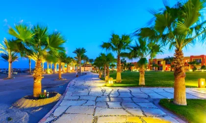 Obóz EGIPT - Marsa Alam (Hotel CASA MARE RESORT 5*) - obóz młodzieżowy (samolot) – miniaturka 2