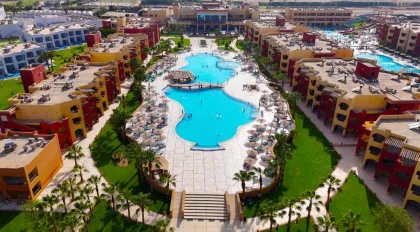 Obóz EGIPT - Marsa Alam (Hotel CASA MARE RESORT 5*) - obóz młodzieżowy (samolot) – miniaturka 3