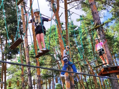 Obóz TORII CAMP 2 – miniaturka 2