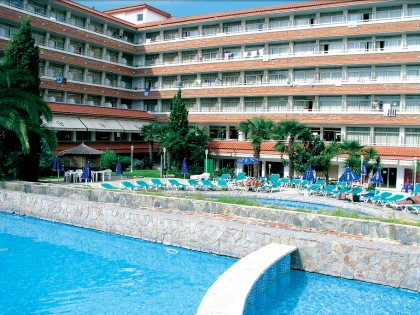 Obóz HISZPANIA - Blanes (Hotel ESPLENDID 3*) - obóz młodzieżowy (samolot) – miniaturka 4