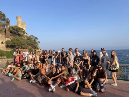 Obóz HISZPANIA - Lloret de Mar (Hotel MARIA DEL MAR 4*) - obóz młodzieżowy (samolot) – miniaturka 3