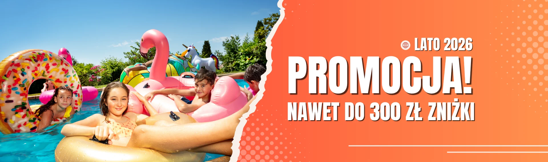 Promocje obozy dla dzieci