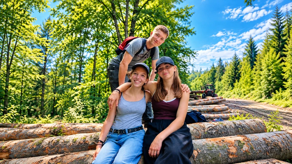EKSPEDYCJA BIESZCZADY, Polska, Polańczyk