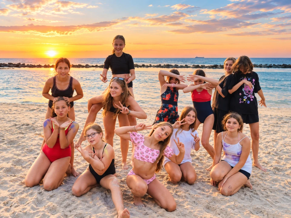 SUN & FUN, Polska, Darłówko