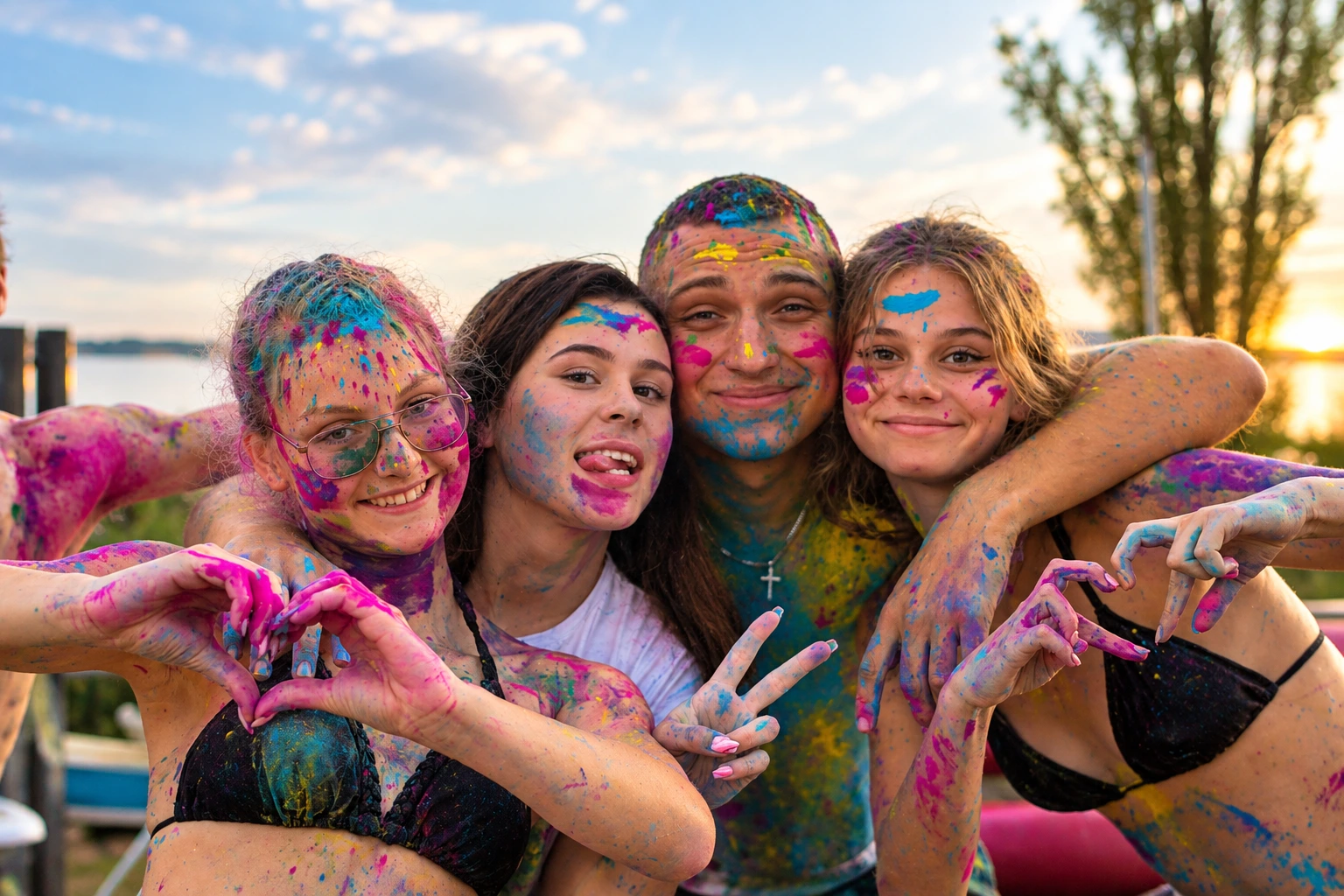 Obóz SUMMER VIBE CAMP — zdjęcie 1 z 64