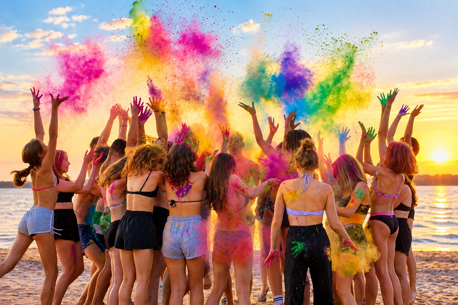Obóz BEST SUMMER EVER — zdjęcie 1 z 22