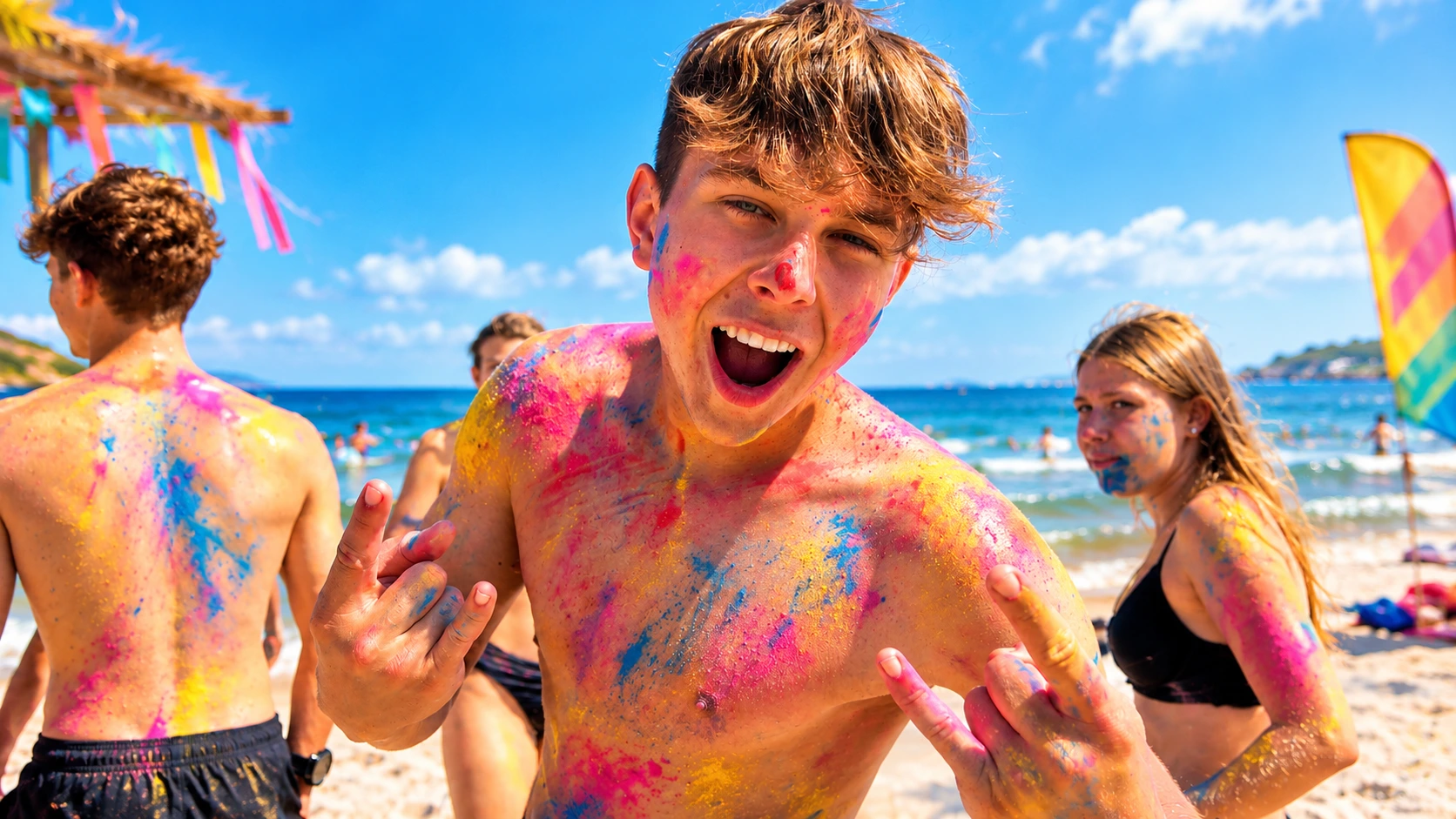 Obóz WAKACYJNY LUZ — zdjęcie 1 z 73