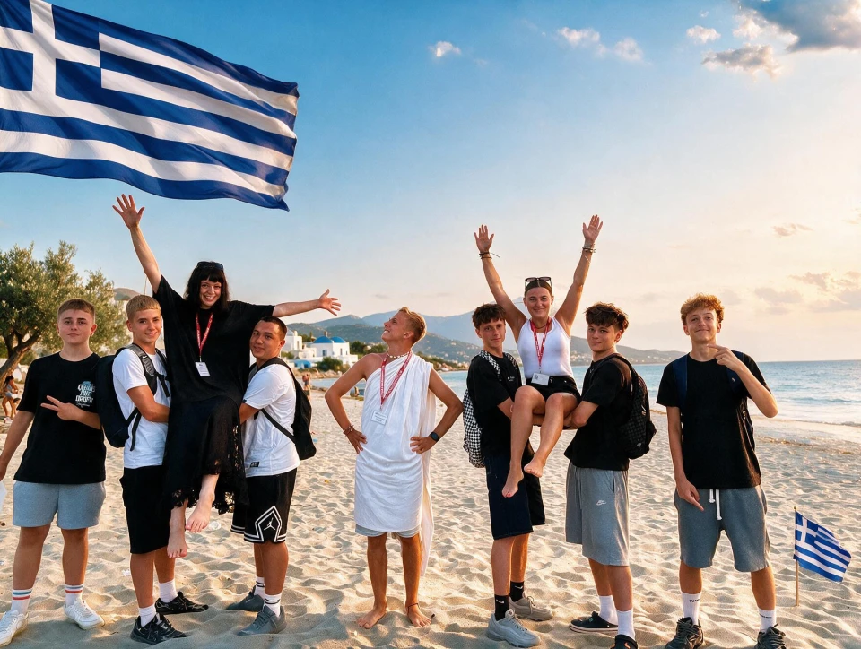 GRECJA - Olimpic Beach (Hotel DIAS 3*), Grecja, Olimpic Beach
