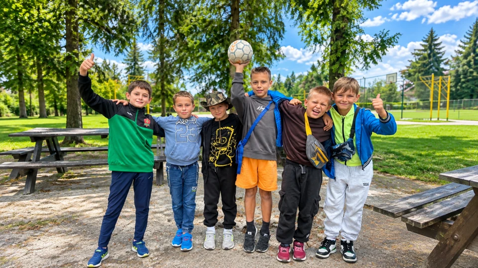 ACTIVE CAMP, Polska, Łeba