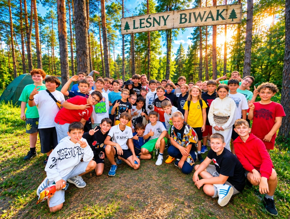OSADA TAJEMNIC "NOWA PRZYGODA", Polska, Burzenin