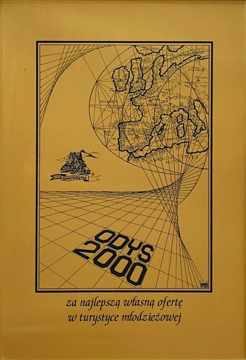 Miniatura dokumentu: Odys — 2000