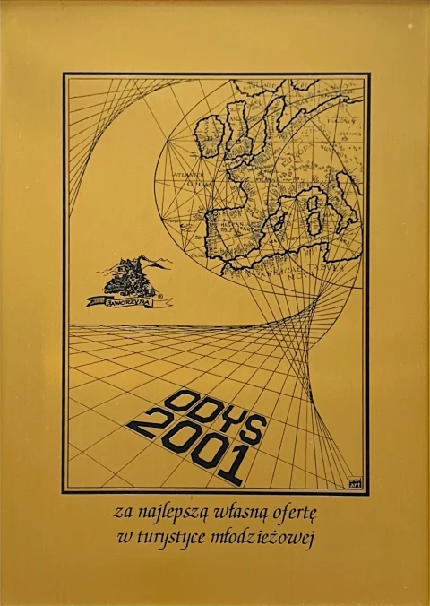 Miniatura dokumentu: Odys — 2001
