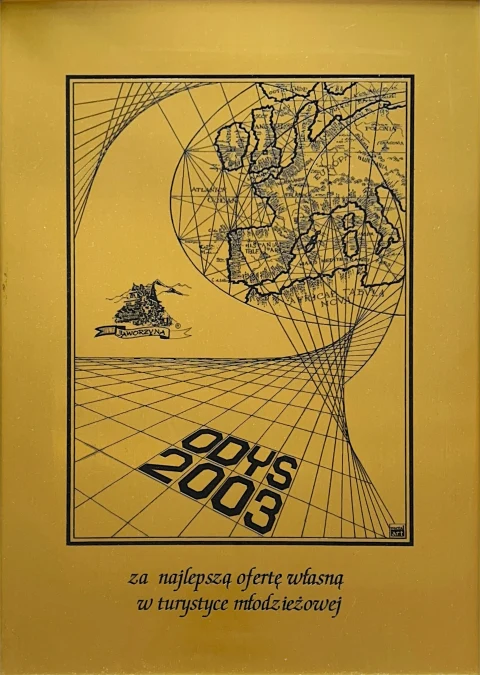 Miniatura dokumentu: Odys — 2003
