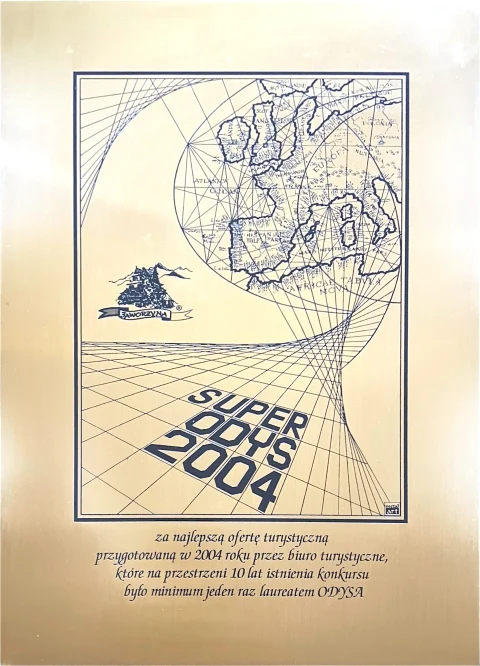 Miniatura dokumentu: Super Odys — 2004