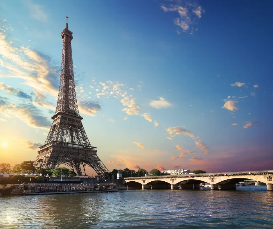 Paryż - Dolina Loary