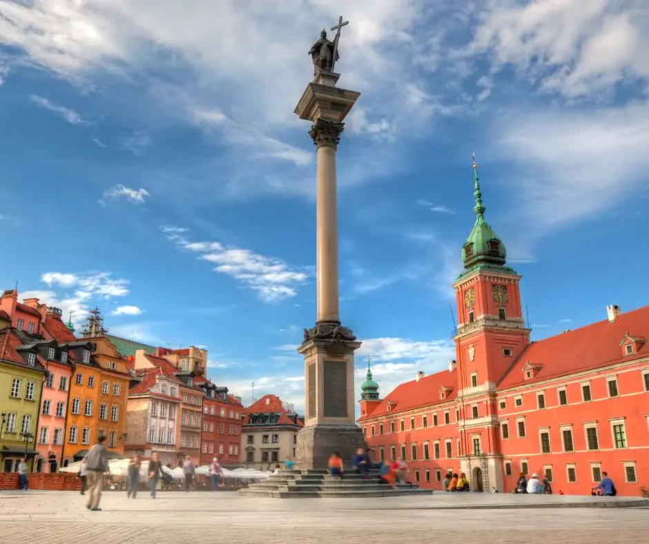 Warszawa