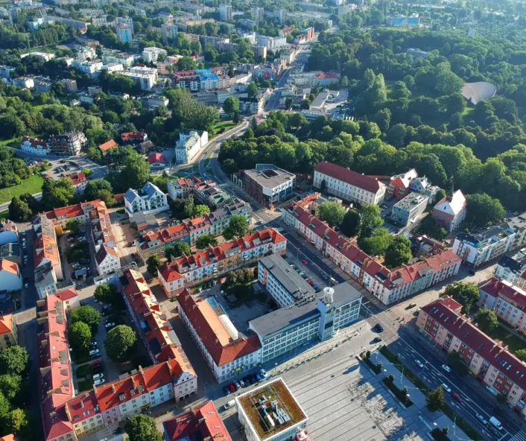 Koszalin - Wioska Hobbitów - Kołobrzeg - Drawski Park Krajobrazowy