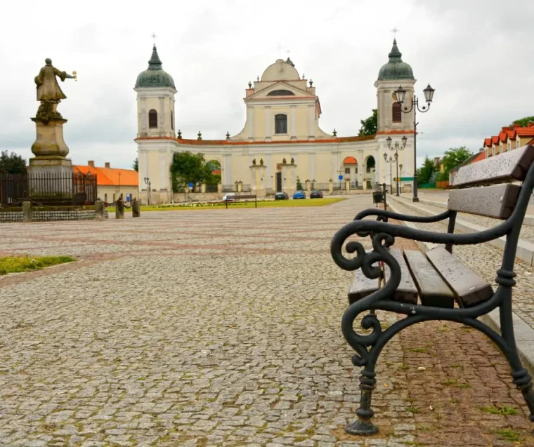 Tykocin - Biebrzański i Białowieski Park Narodowy
