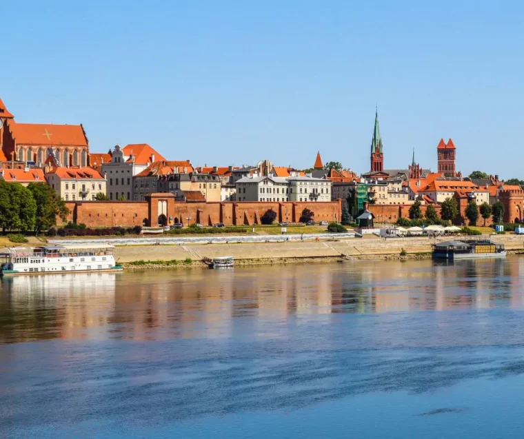 Toruń - Ciechocinek