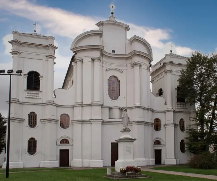 Łowicz - Nieborów - Arkadia - Kampinoski Park Narodowy