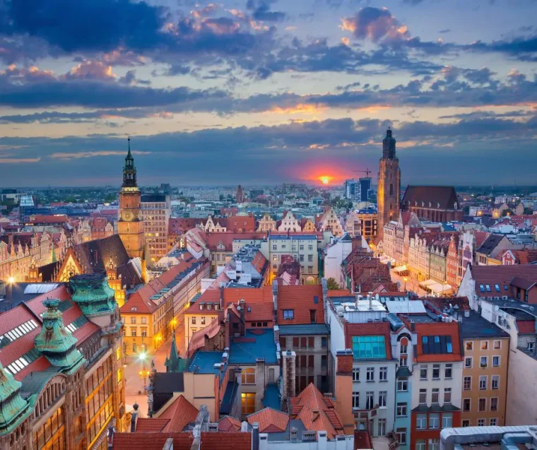 Wrocław