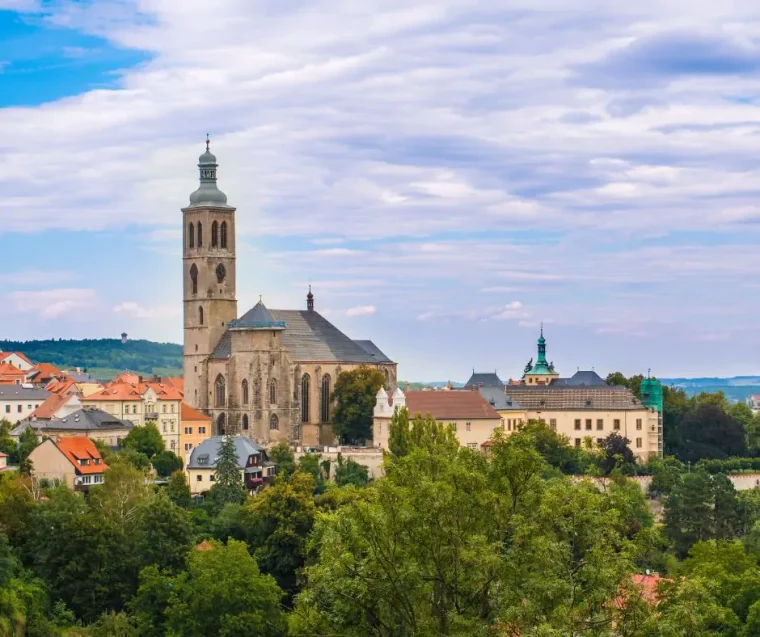 Praga – Kutna Hora – Morawski kras