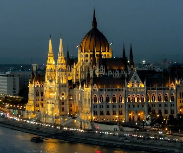 Budapeszt – Szentendre (Esztergom – Wyszehrad)