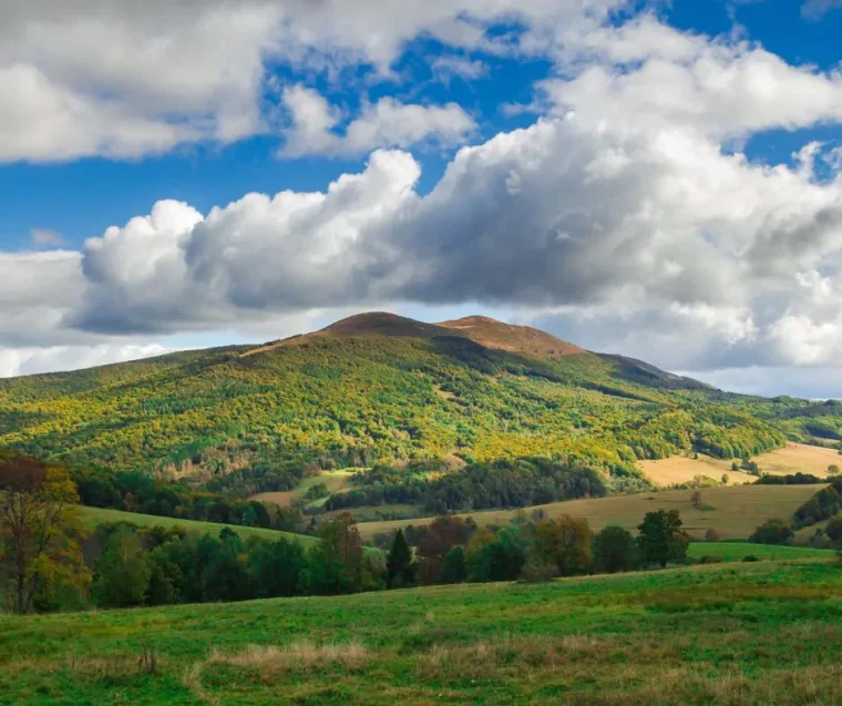 Bieszczady dla aktywnych