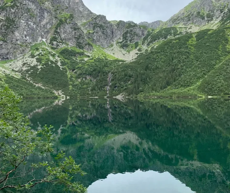 Góry świętokrzyskie