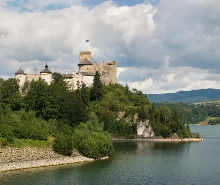 Szczawnica - Niedzica - Czorsztyn