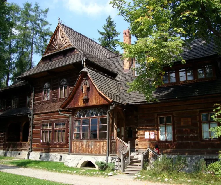 Rabka-Zdrój – Zakopane