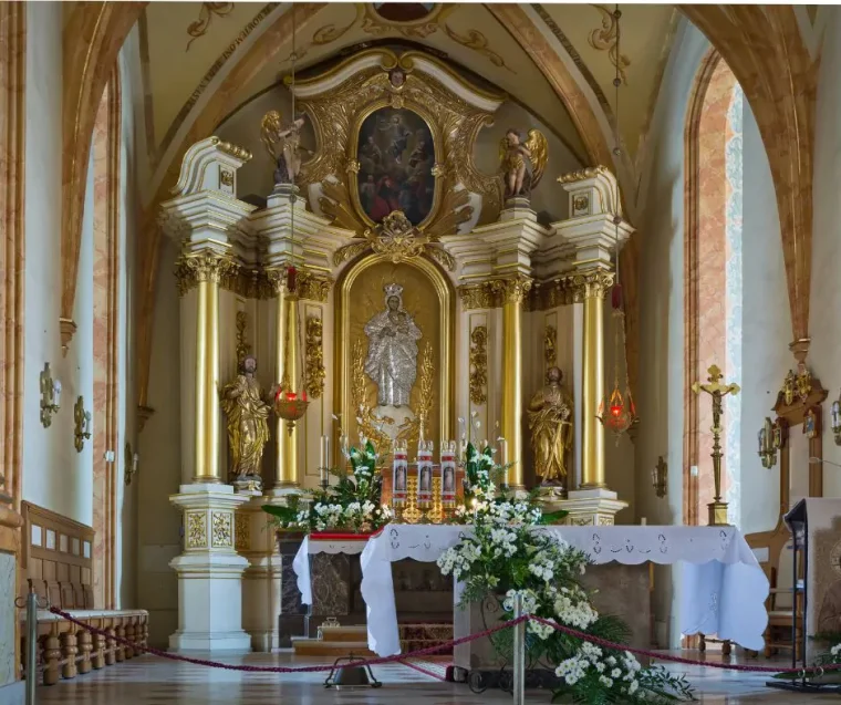 Wadowice – Inwałd – Bielsko-Biała – Mała Pętla Beskidzka