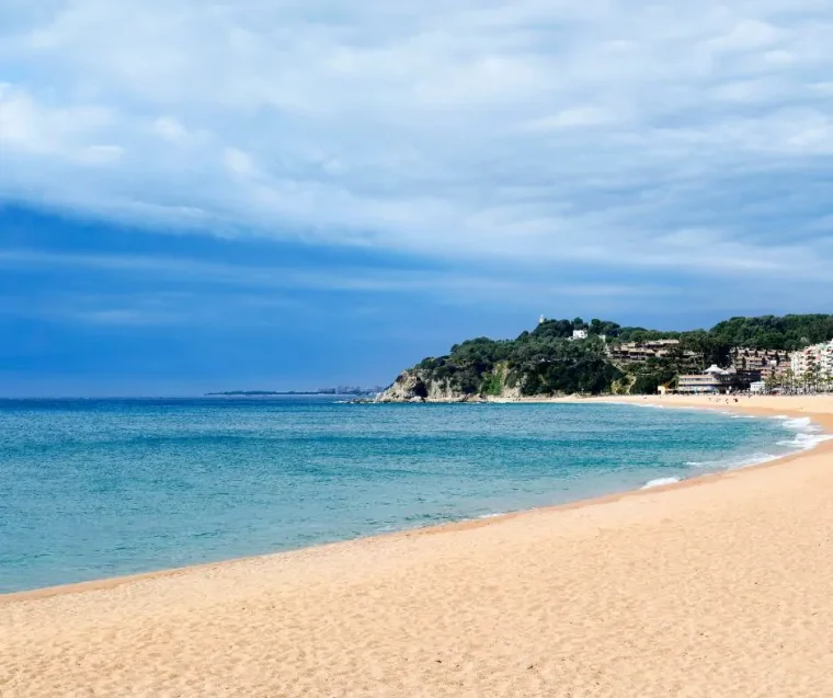 Zielona szkoła w Lloret de Mar - Hiszpania