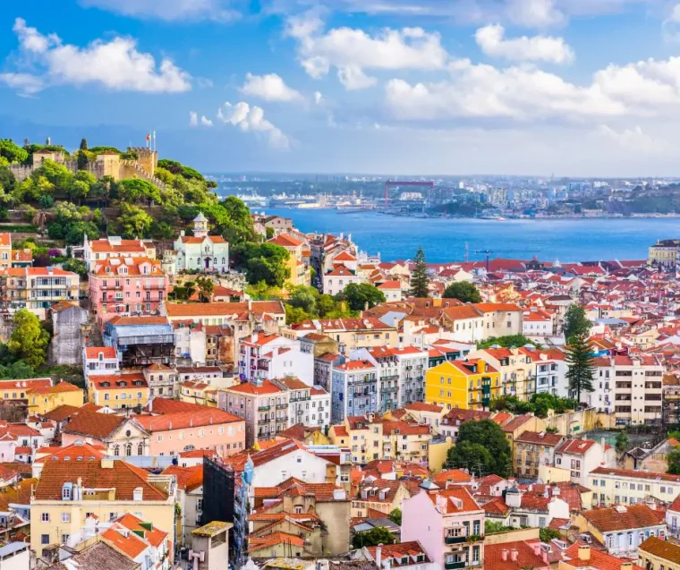 Lizbona - Cabo da Roca - Sintra - Fatima - Braga - Porto
