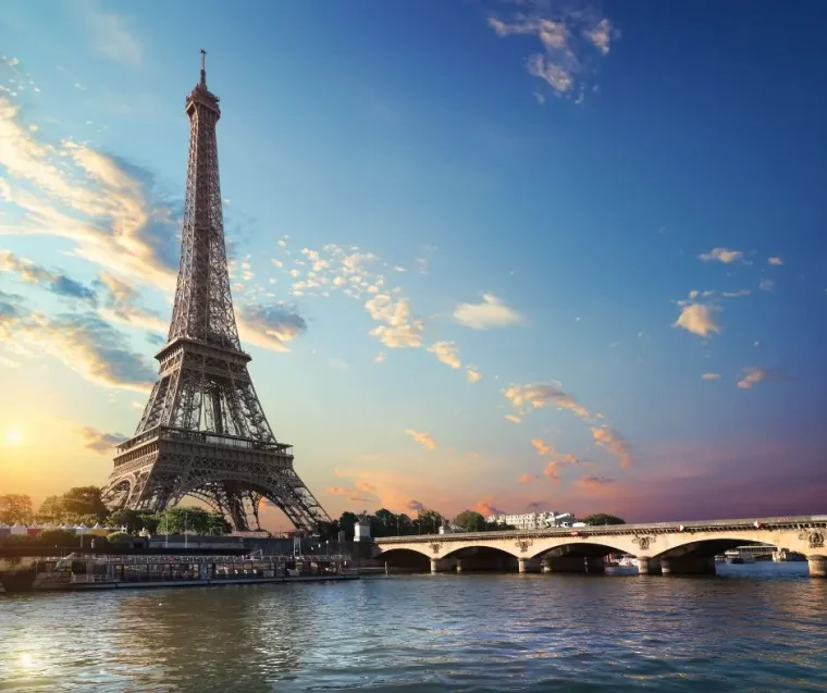 Paryż - Dolina Loary